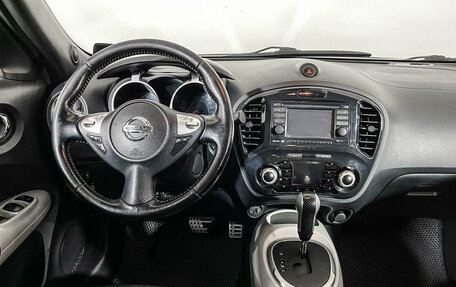 Nissan Juke II, 2012 год, 1 050 000 рублей, 12 фотография