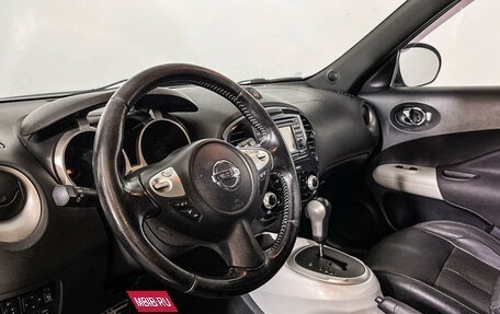 Nissan Juke II, 2012 год, 1 050 000 рублей, 13 фотография