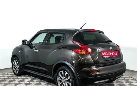 Nissan Juke II, 2012 год, 1 050 000 рублей, 7 фотография