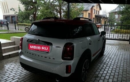 MINI Countryman II (F60), 2021 год, 5 498 000 рублей, 6 фотография