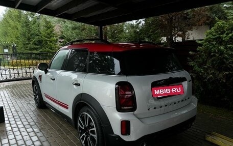 MINI Countryman II (F60), 2021 год, 5 498 000 рублей, 4 фотография