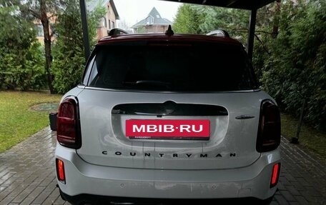 MINI Countryman II (F60), 2021 год, 5 498 000 рублей, 5 фотография