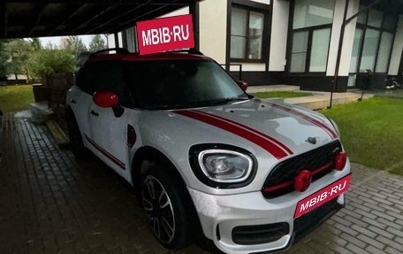 MINI Countryman II (F60), 2021 год, 5 498 000 рублей, 7 фотография