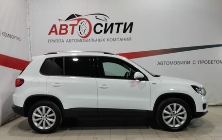 Volkswagen Tiguan I, 2016 год, 1 846 000 рублей, 8 фотография