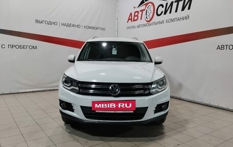 Volkswagen Tiguan I, 2016 год, 1 846 000 рублей, 2 фотография