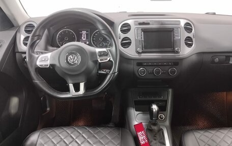 Volkswagen Tiguan I, 2016 год, 1 846 000 рублей, 9 фотография