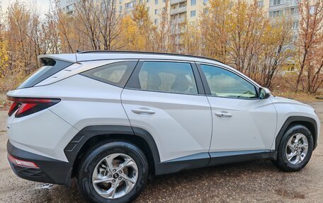 Hyundai Tucson, 2021 год, 3 400 рублей, 7 фотография