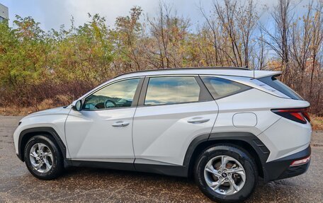 Hyundai Tucson, 2021 год, 3 400 рублей, 6 фотография