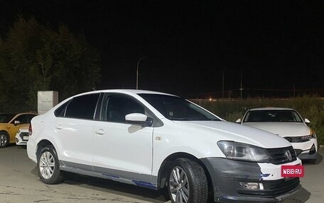 Volkswagen Polo VI (EU Market), 2017 год, 1 050 000 рублей, 7 фотография