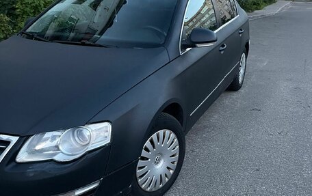 Volkswagen Passat B6, 2007 год, 720 000 рублей, 2 фотография