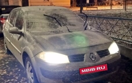 Renault Megane II, 2005 год, 300 000 рублей, 3 фотография