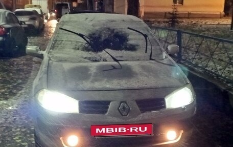 Renault Megane II, 2005 год, 300 000 рублей, 7 фотография