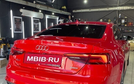 Audi A5, 2019 год, 3 550 000 рублей, 3 фотография