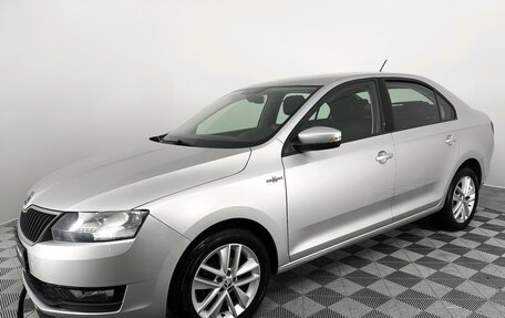 Skoda Rapid I, 2019 год, 1 450 000 рублей, 1 фотография