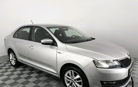 Skoda Rapid I, 2019 год, 1 450 000 рублей, 3 фотография