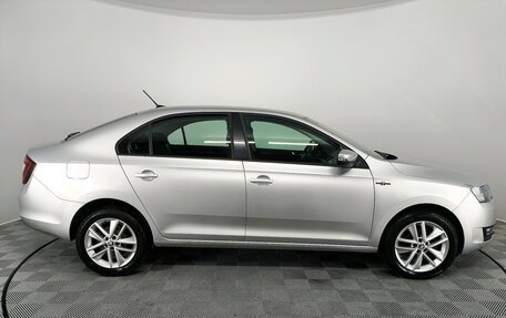 Skoda Rapid I, 2019 год, 1 450 000 рублей, 4 фотография