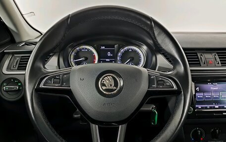 Skoda Rapid I, 2019 год, 1 450 000 рублей, 15 фотография