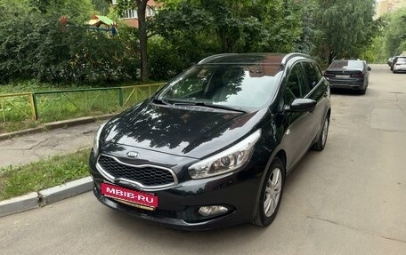 KIA cee'd III, 2014 год, 1 300 000 рублей, 1 фотография