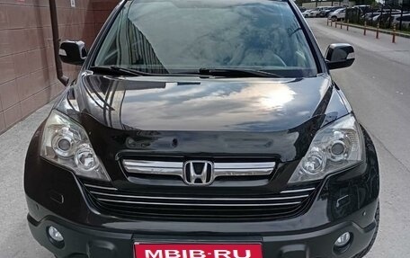 Honda CR-V III рестайлинг, 2008 год, 1 630 000 рублей, 1 фотография