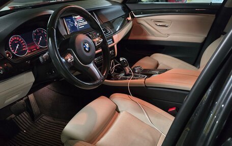 BMW 5 серия, 2016 год, 3 200 000 рублей, 9 фотография