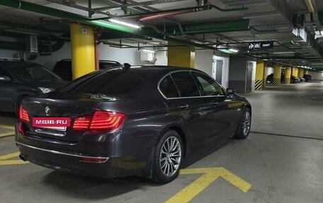 BMW 5 серия, 2016 год, 3 200 000 рублей, 4 фотография