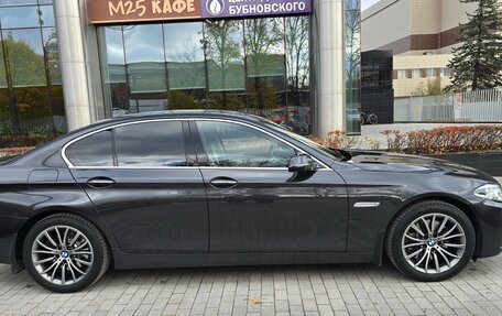 BMW 5 серия, 2016 год, 3 200 000 рублей, 21 фотография