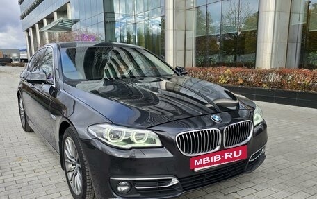 BMW 5 серия, 2016 год, 3 200 000 рублей, 16 фотография