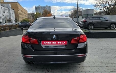 BMW 5 серия, 2016 год, 3 200 000 рублей, 19 фотография