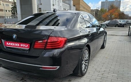 BMW 5 серия, 2016 год, 3 200 000 рублей, 20 фотография