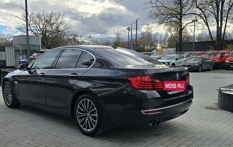 BMW 5 серия, 2016 год, 3 200 000 рублей, 18 фотография