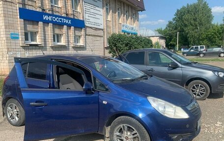 Opel Corsa D, 2008 год, 320 000 рублей, 10 фотография