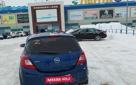 Opel Corsa D, 2008 год, 320 000 рублей, 4 фотография