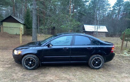 Volvo S40 II, 2004 год, 600 000 рублей, 4 фотография