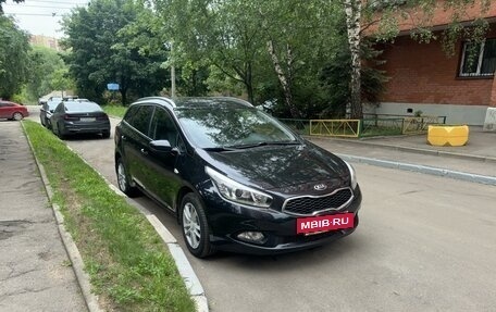 KIA cee'd III, 2014 год, 1 300 000 рублей, 3 фотография