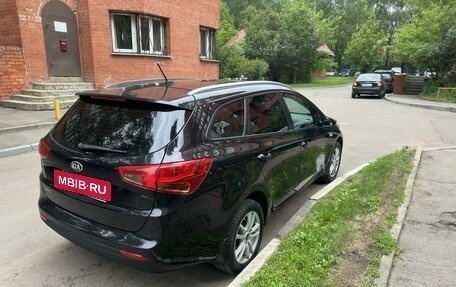 KIA cee'd III, 2014 год, 1 300 000 рублей, 2 фотография