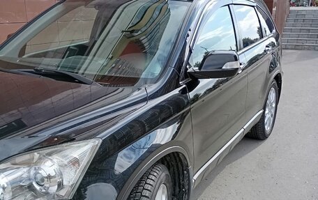 Honda CR-V III рестайлинг, 2008 год, 1 630 000 рублей, 2 фотография