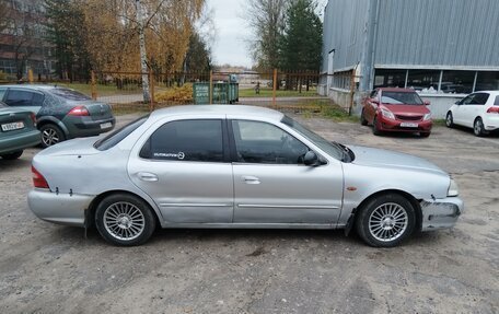 KIA Clarus II, 2001 год, 200 000 рублей, 4 фотография