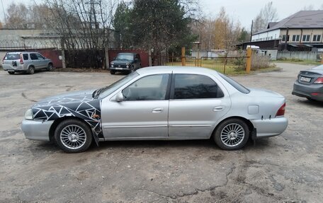 KIA Clarus II, 2001 год, 200 000 рублей, 2 фотография