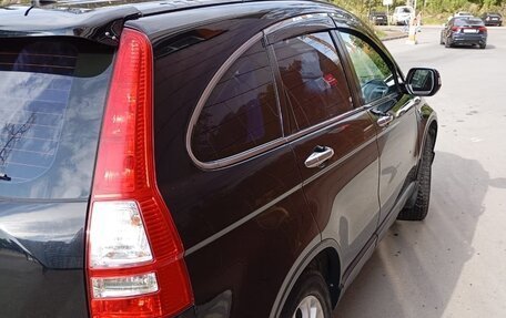 Honda CR-V III рестайлинг, 2008 год, 1 630 000 рублей, 4 фотография