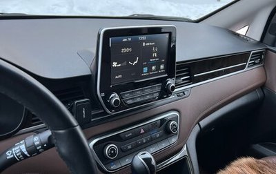 Hyundai Grand Starex Grand Starex I рестайлинг 2, 2020 год, 4 600 000 рублей, 1 фотография