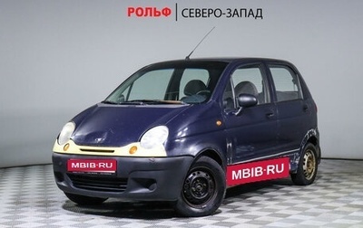 Daewoo Matiz I, 2007 год, 220 000 рублей, 1 фотография