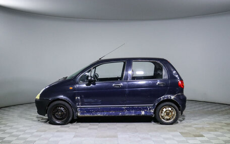 Daewoo Matiz I, 2007 год, 220 000 рублей, 8 фотография