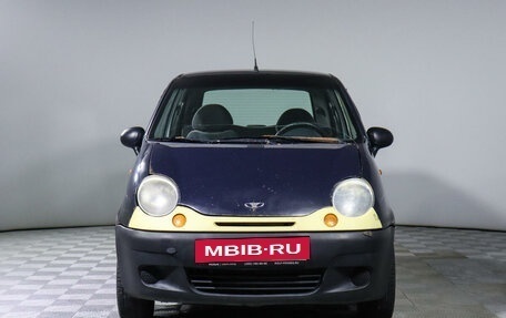 Daewoo Matiz I, 2007 год, 220 000 рублей, 2 фотография