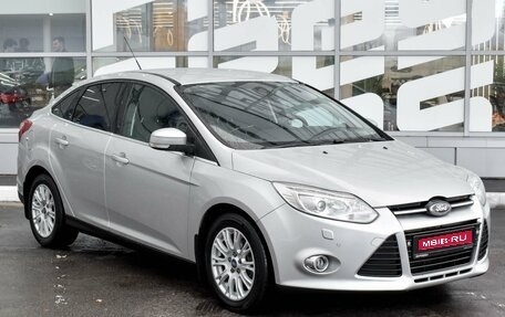 Ford Focus III, 2012 год, 989 000 рублей, 1 фотография