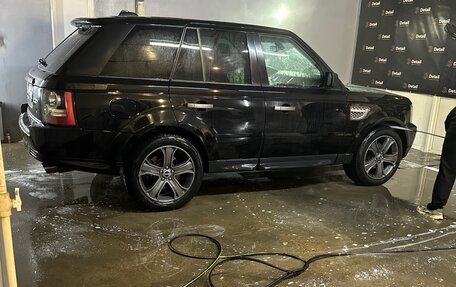 Land Rover Range Rover Sport I рестайлинг, 2007 год, 1 850 000 рублей, 7 фотография