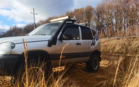 Chevrolet Niva I рестайлинг, 2007 год, 650 000 рублей, 8 фотография