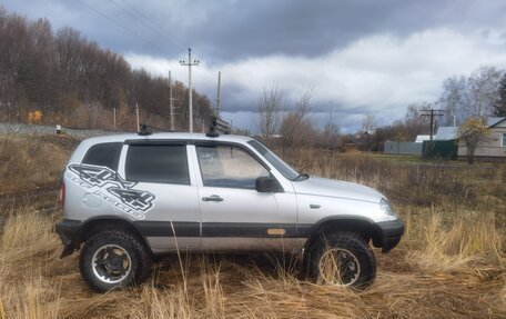 Chevrolet Niva I рестайлинг, 2007 год, 650 000 рублей, 2 фотография