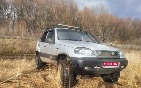 Chevrolet Niva I рестайлинг, 2007 год, 650 000 рублей, 9 фотография