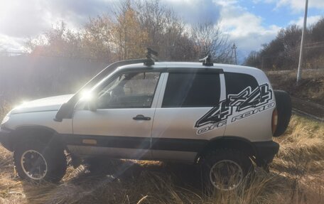 Chevrolet Niva I рестайлинг, 2007 год, 650 000 рублей, 13 фотография