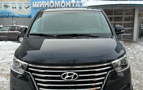 Hyundai Grand Starex Grand Starex I рестайлинг 2, 2020 год, 4 600 000 рублей, 9 фотография